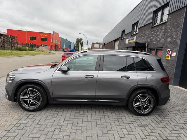 Mercedes-Benz GLB-Klasse 200 Premium Plus | 2E EIGENAAR | 12MND GARANTIE | DAB | CARPLAY | LED | NAVI | TREKHAAK | CRUISE | LMV | AMG LINE |