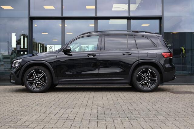 Mercedes-Benz GLB-Klasse 200 BNS SOLUT. AMG. Camera. LED. dynamic selct, lane assist.