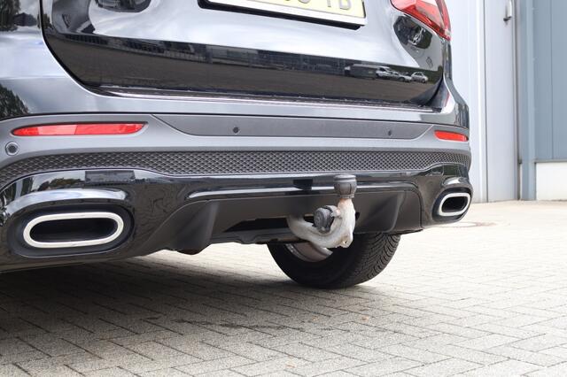 Mercedes-Benz GLB-Klasse 200 BNS SOLUT. AMG. Camera. LED. dynamic selct, lane assist.