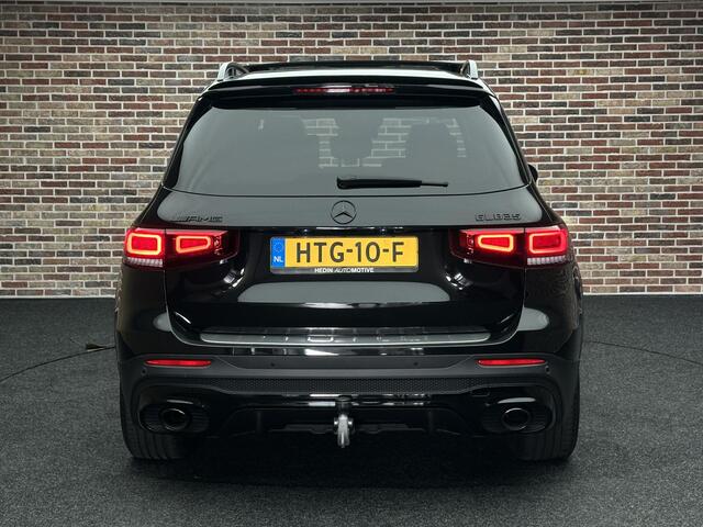 Mercedes-Benz GLB-Klasse AMG 35 4MATIC 7p. Panorama Memory Leer Trekhaak