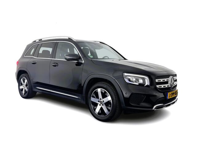 Mercedes-Benz GLB-Klasse 180 d Business Solution Luxury [ 7-Pers. ] Aut. *LUXURY-LEATHER | FULL-LED | AMBIENT-LIGHT | WIDESCREEN-COCKPIT | HEATED-COMFORTSEATS | CAMERA | DAB+ | NAVI-FULLMAP | ECC | PDC | CRUISE | 18''ALU*