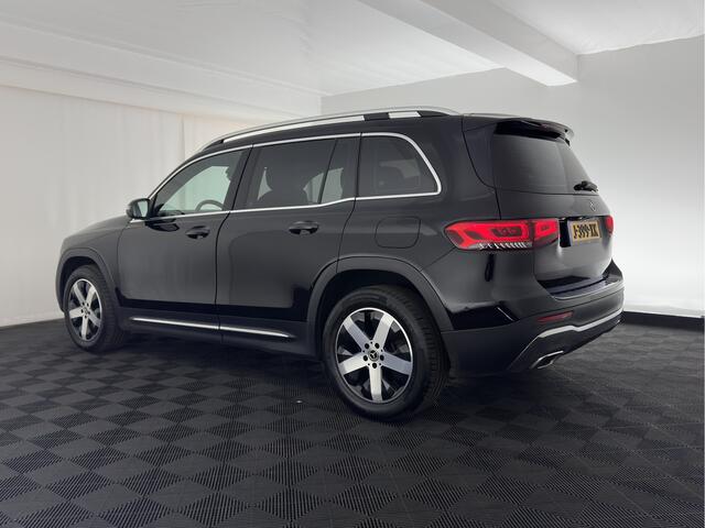 Mercedes-Benz GLB-Klasse 180 d Business Solution Luxury [ 7-Pers. ] Aut. *LUXURY-LEATHER | FULL-LED | AMBIENT-LIGHT | WIDESCREEN-COCKPIT | HEATED-COMFORTSEATS | CAMERA | DAB+ | NAVI-FULLMAP | ECC | PDC | CRUISE | 18''ALU*
