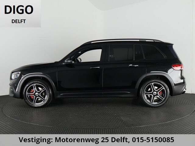 Mercedes-Benz GLB-Klasse 200 BUSINESS AMG 7 ZITS NL AUTO 1e EIG GAR.2031* SCHUIF KANTELDAK.NAVI.CAMERA ETC