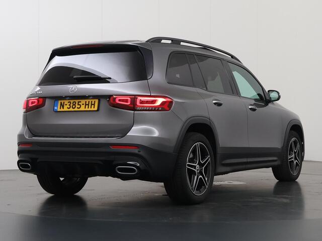 Mercedes-Benz GLB-Klasse 200 Business Solution AMG 7p. | Night | Panoramadak | 7-persoons | Keyless | Memory | Multibeam | Sfeerverlichting |