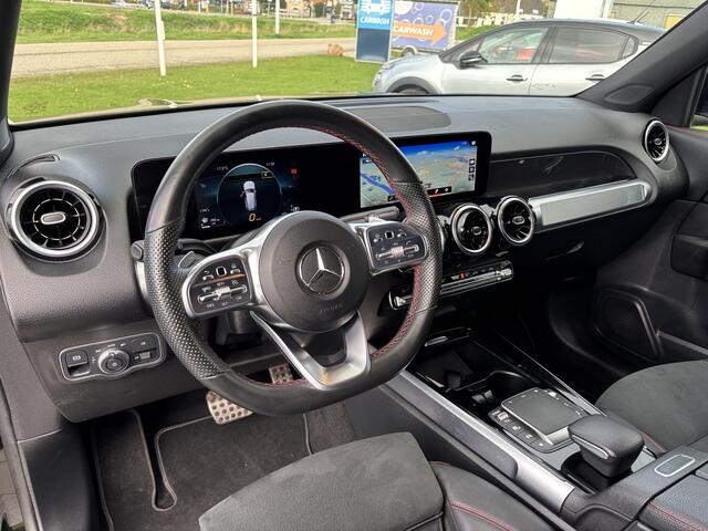 Mercedes-Benz GLB-Klasse 200 AMG Line 7p. Trekh. I Camera I Navi