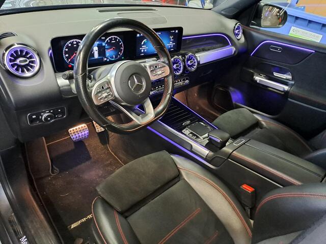 Mercedes-Benz GLB-Klasse 200 AMG 7-Persoons, LED, Widescreen, ACC, Sfeerverlichting,