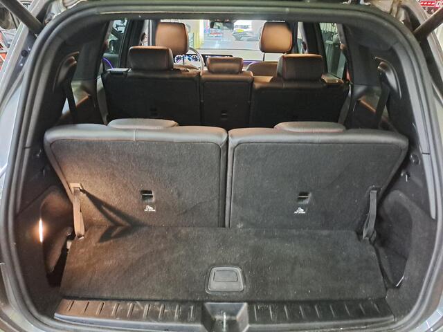 Mercedes-Benz GLB-Klasse 200 AMG 7-Persoons, LED, Widescreen, ACC, Sfeerverlichting,