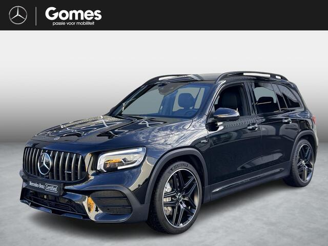 Mercedes-Benz GLB-Klasse AMG 35 4MATIC | Head-Up display | Panoramadak | Memory-pakket | Stoelverwarming