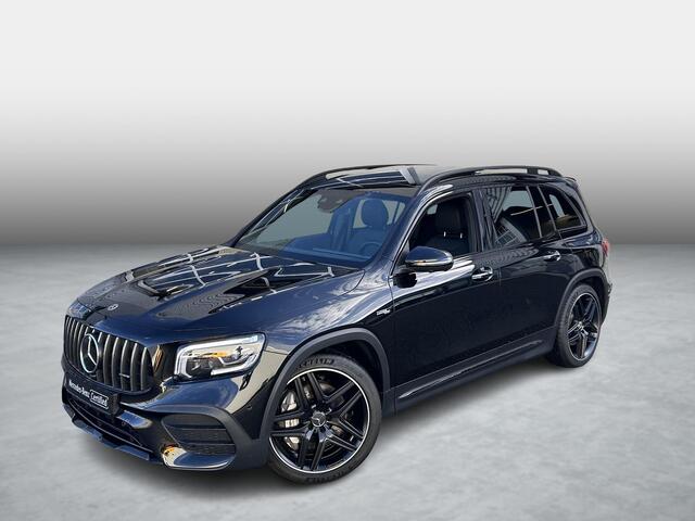 Mercedes-Benz GLB-Klasse AMG 35 4MATIC | Head-Up display | Panoramadak | Memory-pakket | Stoelverwarming