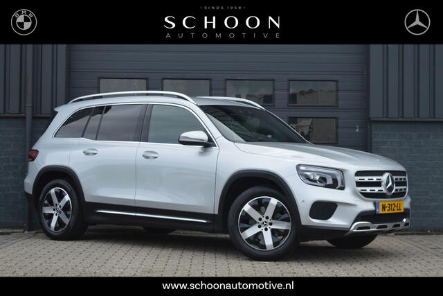 Mercedes-Benz GLB-Klasse 200 Business Solution Luxury | CAMERA | LEDER | TREKHAAK |
