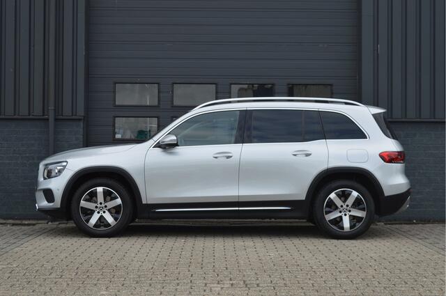 Mercedes-Benz GLB-Klasse 200 Business Solution Luxury | CAMERA | LEDER | TREKHAAK |