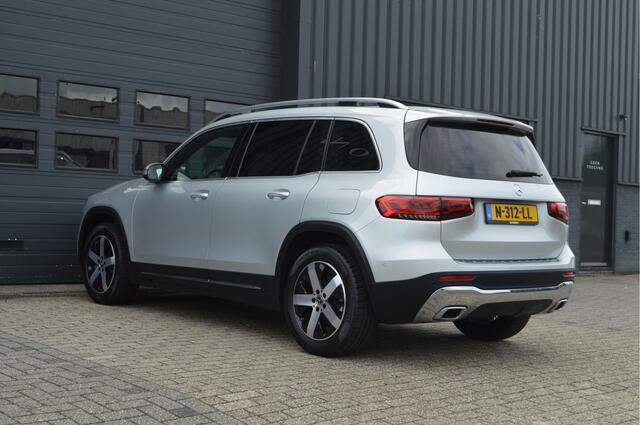 Mercedes-Benz GLB-Klasse 200 Business Solution Luxury | CAMERA | LEDER | TREKHAAK |