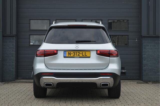 Mercedes-Benz GLB-Klasse 200 Business Solution Luxury | CAMERA | LEDER | TREKHAAK |