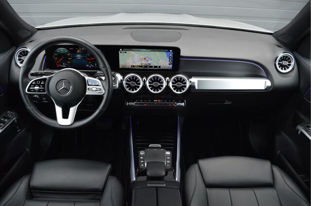 Mercedes-Benz GLB-Klasse 200 Business Solution Luxury | CAMERA | LEDER | TREKHAAK |