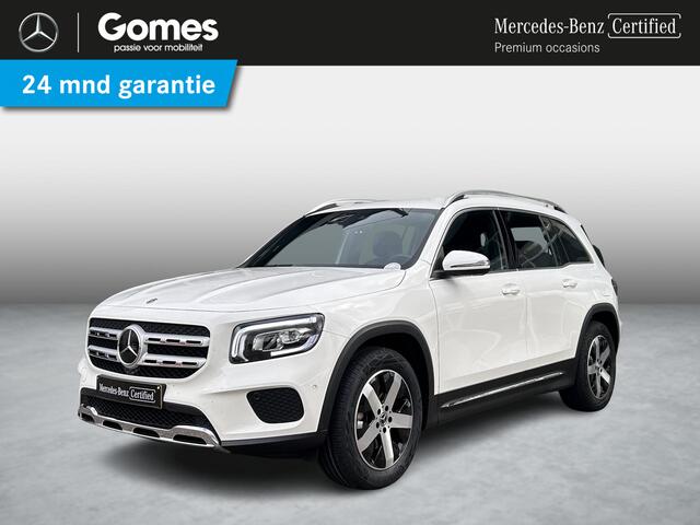 Mercedes-Benz GLB-Klasse 180 Business Solution Luxury | Cruise Control | Stoelverwarming | Achteruitrijcamera