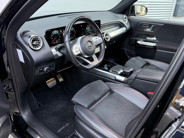 Mercedes-Benz GLB-Klasse 180 Business Solution AMG | Panoramadak | Multibeam | Memorystoelen