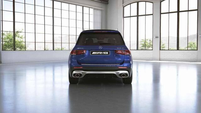 Mercedes-Benz GLB-Klasse AMG 35 4MATIC Premium Plus | Panoramadak | Memory | Burmester | Distronic |