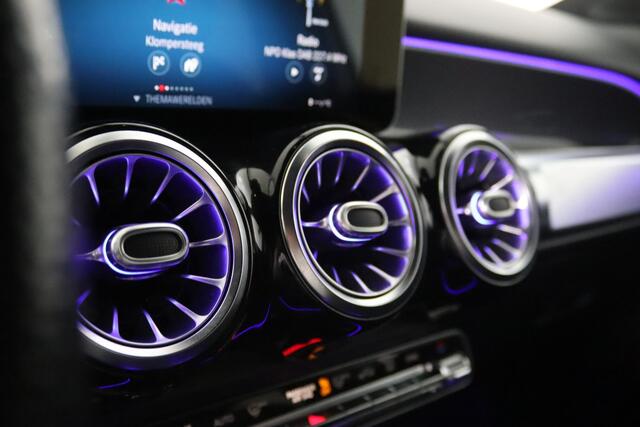 Mercedes-Benz GLB-Klasse 200 AMG 7-Persoons, LED, Widescreen, ACC, Sfeerverlichting,