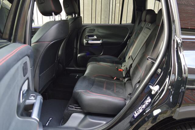 Mercedes-Benz GLB-Klasse 200 AMG 7p. Led Panorama Widescreen Sfeer Camera Trekh Augmented Pdc