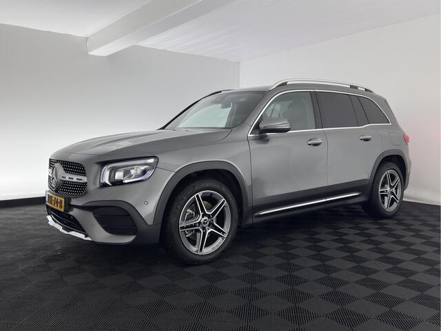 Mercedes-Benz GLB-Klasse 200 d Premium AMG-Sport-Pack [ VAN ] Aut. *LEATHER-MICROFIBRE | FULL-LED | AMBIENT-LIGHT | WIDE-SCREEN-DIGICOCKPIT | HEATED-SPORTSEATS | KEYLESS | NAVI-FULLMAP | DAB+ | ECC | PDC | CRUISE | 19''ALU*