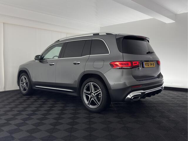 Mercedes-Benz GLB-Klasse 200 d Premium AMG-Sport-Pack [ VAN ] Aut. *LEATHER-MICROFIBRE | FULL-LED | AMBIENT-LIGHT | WIDE-SCREEN-DIGICOCKPIT | HEATED-SPORTSEATS | KEYLESS | NAVI-FULLMAP | DAB+ | ECC | PDC | CRUISE | 19''ALU*