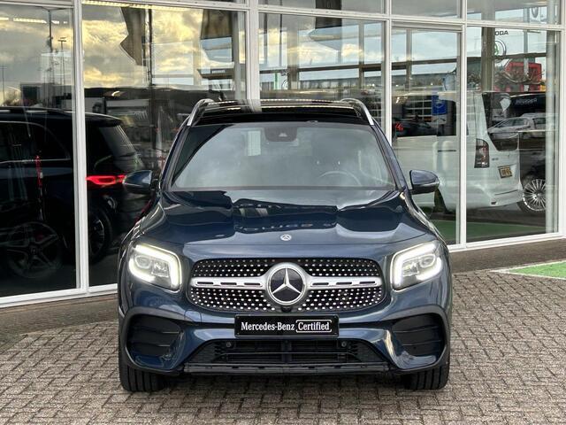 Mercedes-Benz GLB-Klasse 200 Advantage