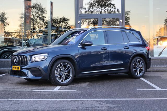 Mercedes-Benz GLB-Klasse AMG 35 4MATIC l 306 PK l MBUX l Camera l LED l Wegklapbare Trekhaak l PTS l Airconditioning l Spiegel pakket l Stoelverwarming l