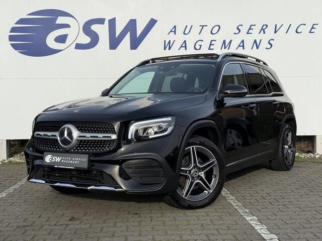 Mercedes-Benz GLB-Klasse 200 Business Solution AMG | Pano | Trekhaak | Navi | Camera | LED | DAB+