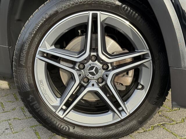 Mercedes-Benz GLB-Klasse 200 Business Solution AMG | Pano | Trekhaak | Navi | Camera | LED | DAB+