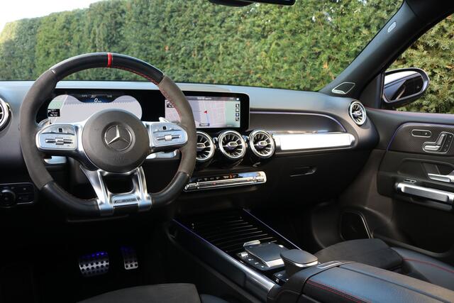 Mercedes-Benz GLB-Klasse AMG 35 4MATIC (Panoramadak Sportleder/Memory Carplay Distronic Burmester M-Bux Multibeam 20InchAMG)