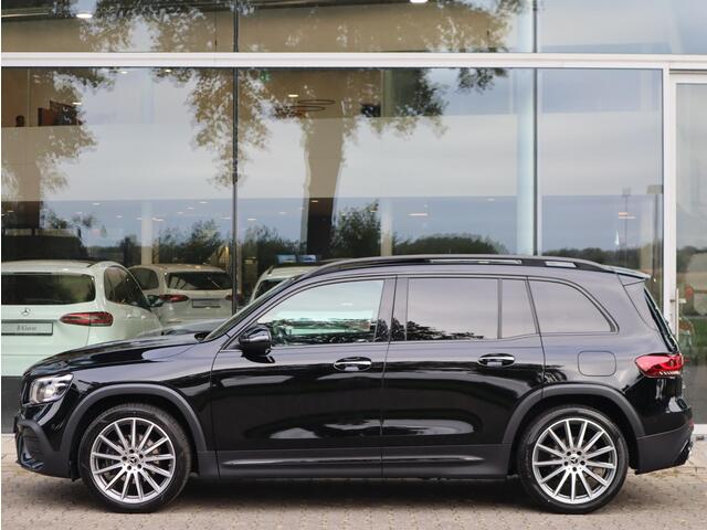 Mercedes-Benz GLB-Klasse 200