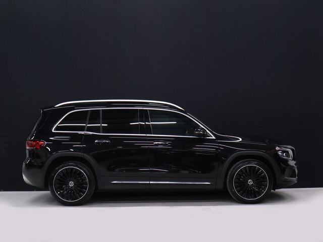 Mercedes-Benz GLB-Klasse 200 Business Solution Luxury 7p. [SCHUIFKANTELDAK, MEMORY SEATS, BURMESTER, BLUETOOTH TELEFOON, STOELVERWARMING, CRUISE CONTROL, ACHTERUITRIJCAMERA, PDC V+A, NIEUWSTAAT]