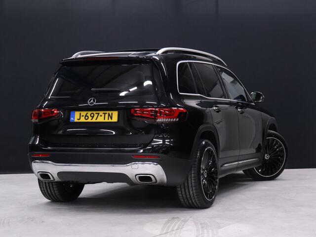 Mercedes-Benz GLB-Klasse 200 Business Solution Luxury 7p. [SCHUIFKANTELDAK, MEMORY SEATS, BURMESTER, BLUETOOTH TELEFOON, STOELVERWARMING, CRUISE CONTROL, ACHTERUITRIJCAMERA, PDC V+A, NIEUWSTAAT]