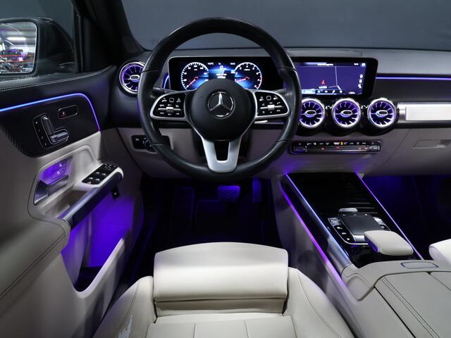 Mercedes-Benz GLB-Klasse 200 Business Solution Luxury 7p. [SCHUIFKANTELDAK, MEMORY SEATS, BURMESTER, BLUETOOTH TELEFOON, STOELVERWARMING, CRUISE CONTROL, ACHTERUITRIJCAMERA, PDC V+A, NIEUWSTAAT]