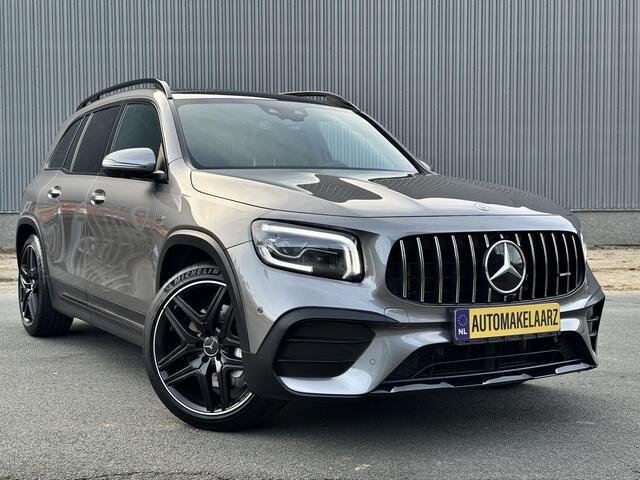 Mercedes-Benz GLB-Klasse AMG 35 4MATIC PANO 360 VOL EX. BPM