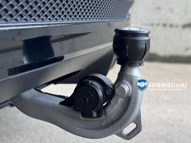 Mercedes-Benz GLB-Klasse AMG 35 4MATIC PANO 360 VOL EX. BPM