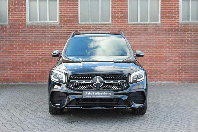 Mercedes-Benz GLB-Klasse 200 Business Solution AMG 7p. | Pano | Sfeer | Carplay |