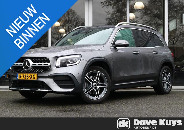 Mercedes-Benz GLB-Klasse 180 AMG Line 7p. Distronic | Panoramadak