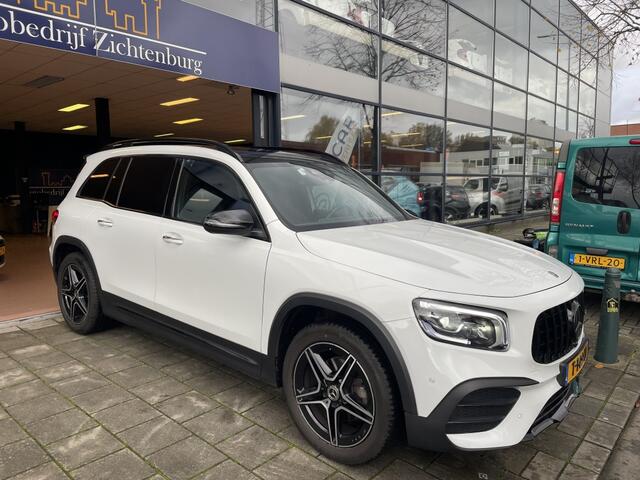 Mercedes-Benz GLB-Klasse 200 Premium Plus