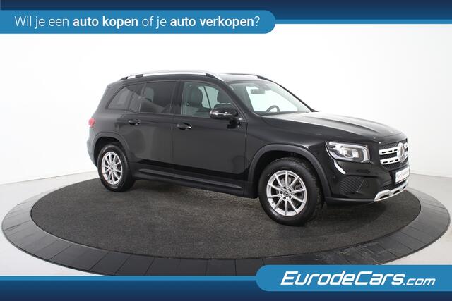 Mercedes-Benz GLB-Klasse 200 Business Solution *1ste Eigenaar*Leer*Navigatie*Stoelverwarming*