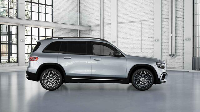 Mercedes-Benz GLB-Klasse 180 Business Solution AMG | AMG Line Plus pakket | Panoramaschuifdak | Winterpakket | Trekhaak | 20" AMG velgen |