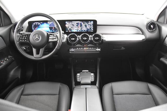 Mercedes-Benz GLB-Klasse 200 Business Solution *1ste Eigenaar*Leer*Navigatie*Stoelverwarming*Camera*