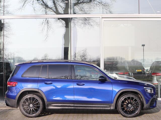 Mercedes-Benz GLB-Klasse 200 AMG line