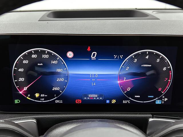 Mercedes-Benz GLB-Klasse 180 Business Solution AMG | AMG Line Plus pakket | Trekhaak | GUARD 360 ° Vehicle protection Plus | Panoramaschuifdak | Nightpakket | smartphone integratie | 360° camera | 20 inch AMG velgen | Head-up display |