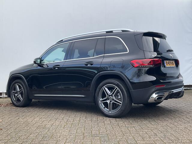 Mercedes-Benz GLB-Klasse 7-Pers 180 AMG Line 7-Pers Pano Trekhaak Stoelverw Led NL-Auto |AMG!|