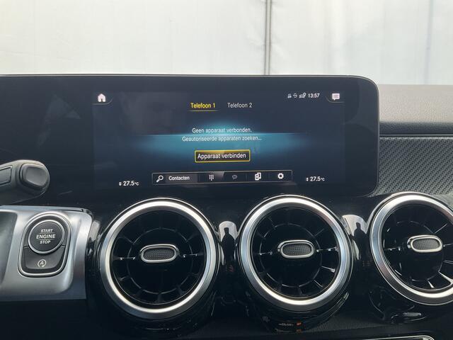 Mercedes-Benz GLB-Klasse 7-Pers 180 AMG Line 7-Pers Pano Trekhaak Stoelverw Led NL-Auto |AMG!|