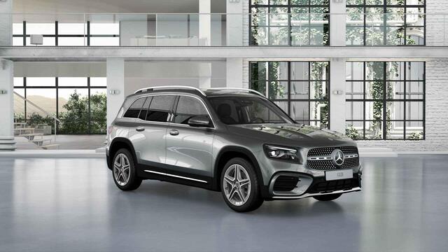 Mercedes-Benz GLB-Klasse 180 Business Solution AMG | Panoramaschuifdak | Premium Plus | Trekhaak | Verschuifbare Bank | Winterpakket |