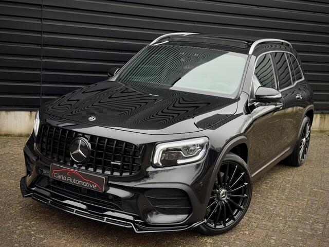 Mercedes-Benz GLB-Klasse 250 4MATIC AMG 45 PANO|MEMORY|360|DISTRON