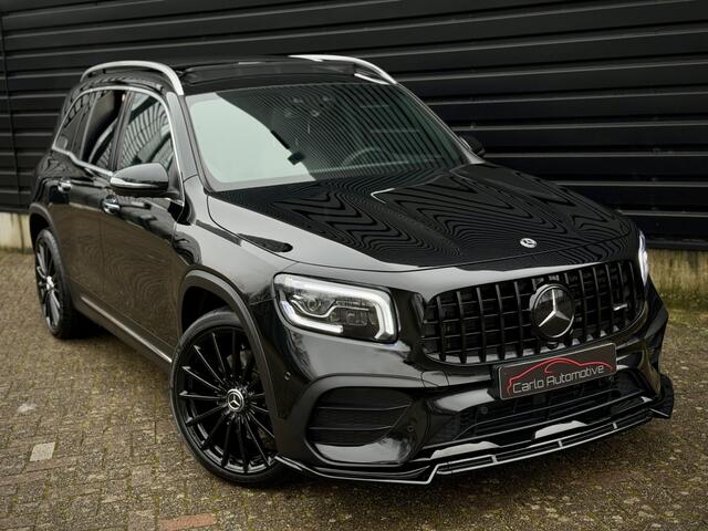 Mercedes-Benz GLB-Klasse 250 4MATIC AMG 45 PANO|MEMORY|360|DISTRON