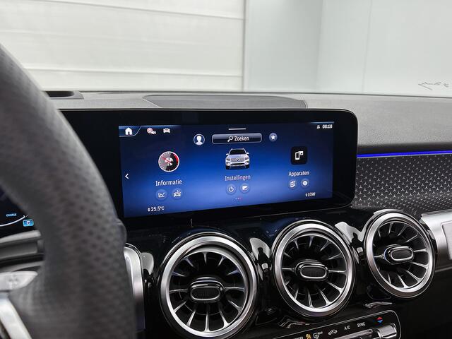 Mercedes-Benz GLB-Klasse 200 Business Solution AMG 7p. | Premium Plus | Winterpakket | Trekhaak | Head-up display | 360°-camera | Panoramaschuifdak | Derde zitrij | Sierdelen in Star Pattern | GUARD 360 ° Vehicle protection Plus |